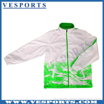 Custom Made Knitted Tracksuit Jacket
